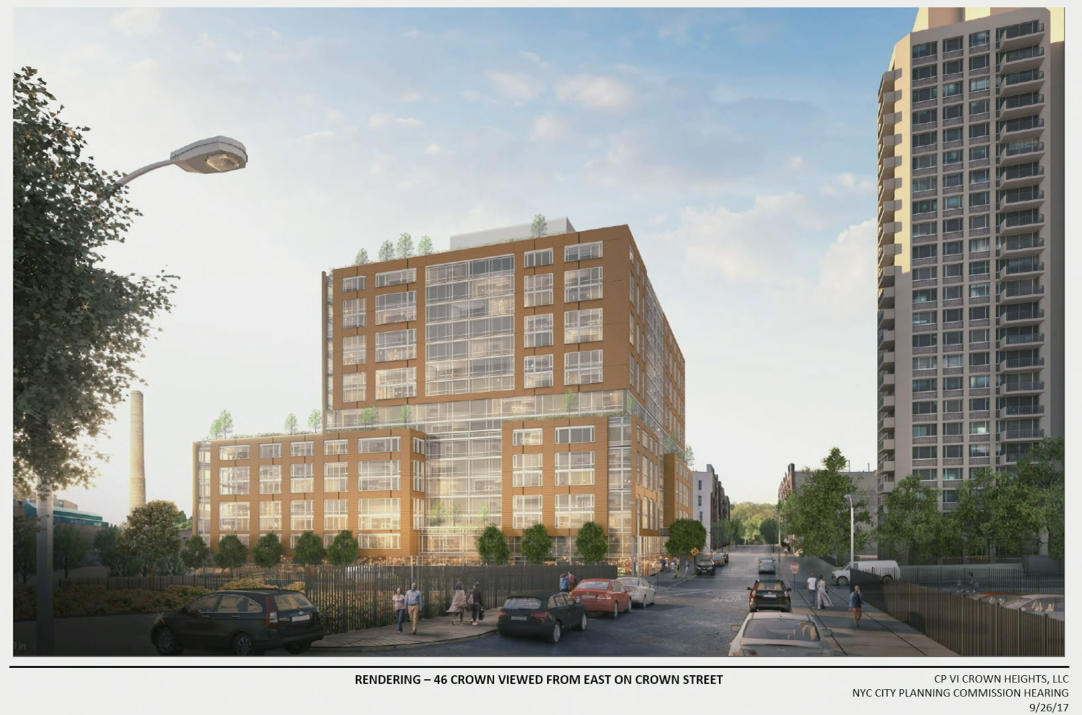 Crown Heights Developers Promise Expensive Condos, If No Up-zoning