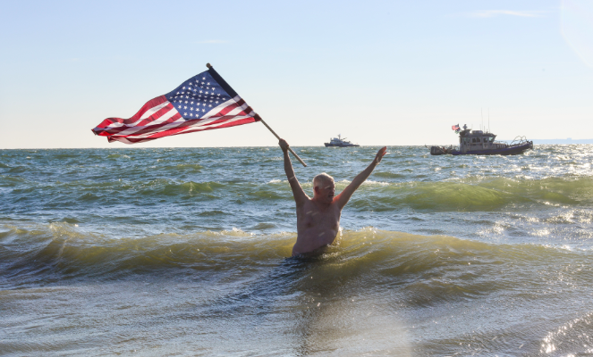 Registration is Open for the 2019 Coney Island Polar Bear Plunge