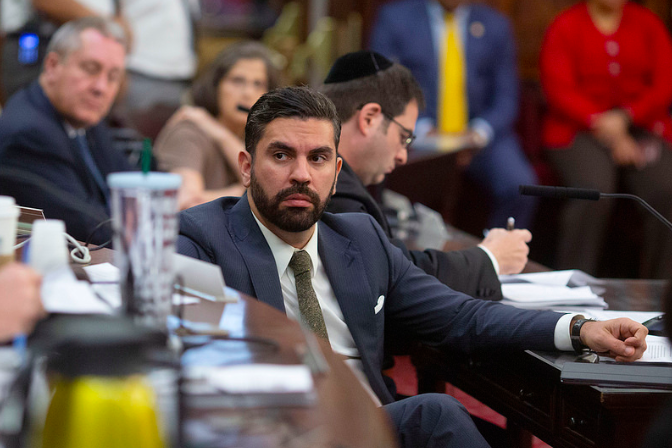 Councilmember Espinal Wants Marijuana Tax for NYCHA, Bail Programs—Not The Subway