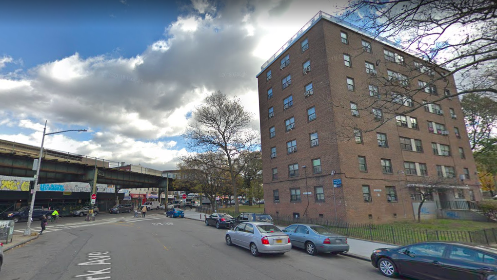 Bed-Stuy Man Shot to Death in Sumner Houses Apartment