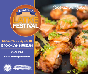 Latke Festival to Returns to Brooklyn Museum