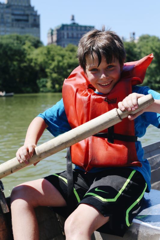 The World Needs More Heroes - What An Actual Summer Camp Teaches Kids -  Bklyner