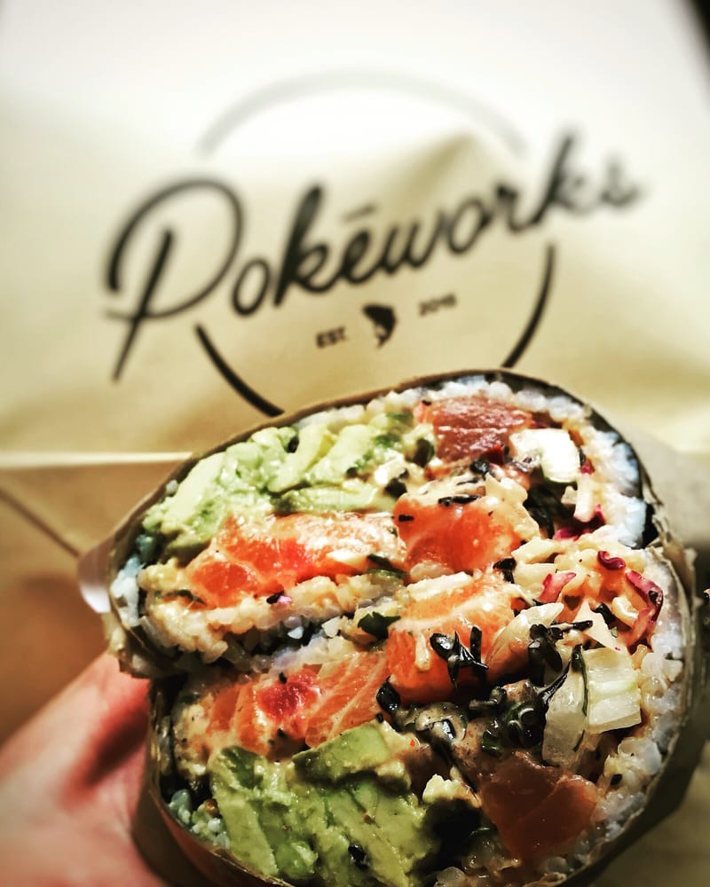 Did Someone Say Free Poke? Pokéworks Rolls into Brooklyn with Grand Opening Offer