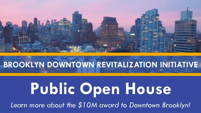 How Would You Spend $10M To Revitalize Downtown Brooklyn?