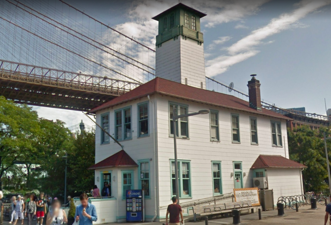 Ample Hills To Replace Brooklyn Ice Cream Factory At Historic Brooklyn Bridge Park Site