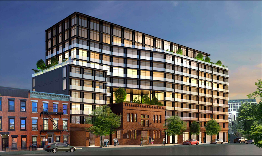 1010 Pacific St. (Renderings: Studio V Architecture)