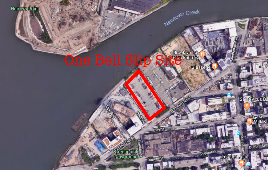 31-Story Tower Added to Greenpoint Landing Development Project