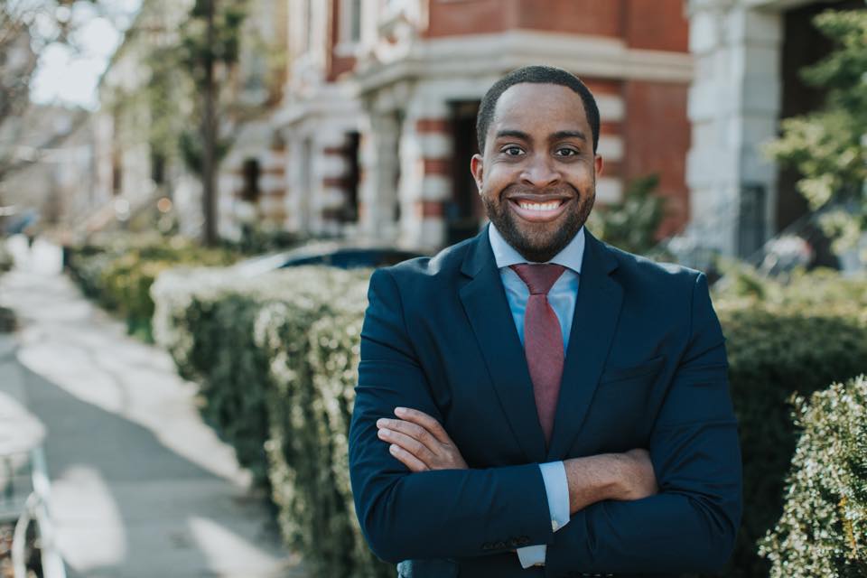 EXCLUSIVE: Zellnor Myrie Is Getting Ready To Serve You, And Here’s What’s On His Agenda