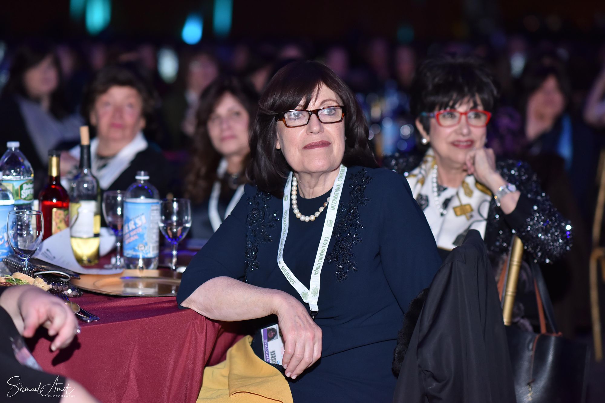 From Crown Heights To The Congo – 3,000 Chabad-Lubavitch Women Gather To Make The World Better