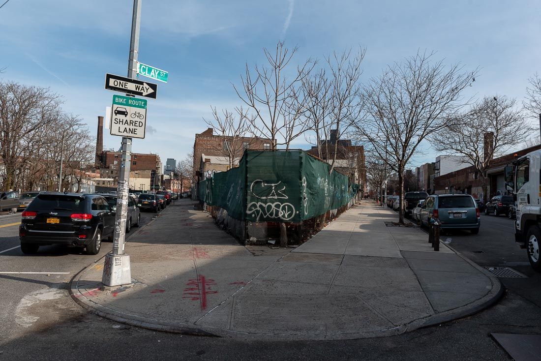 Developer Files for Nine Story Building on Toxic Lot Across from Greenpoint Superfund Site