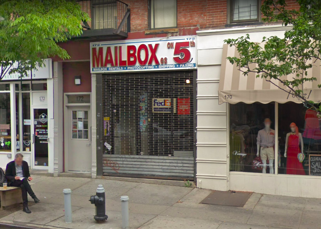 Mailboxes On 5th Will Remain Open Following Death Of Business Owner