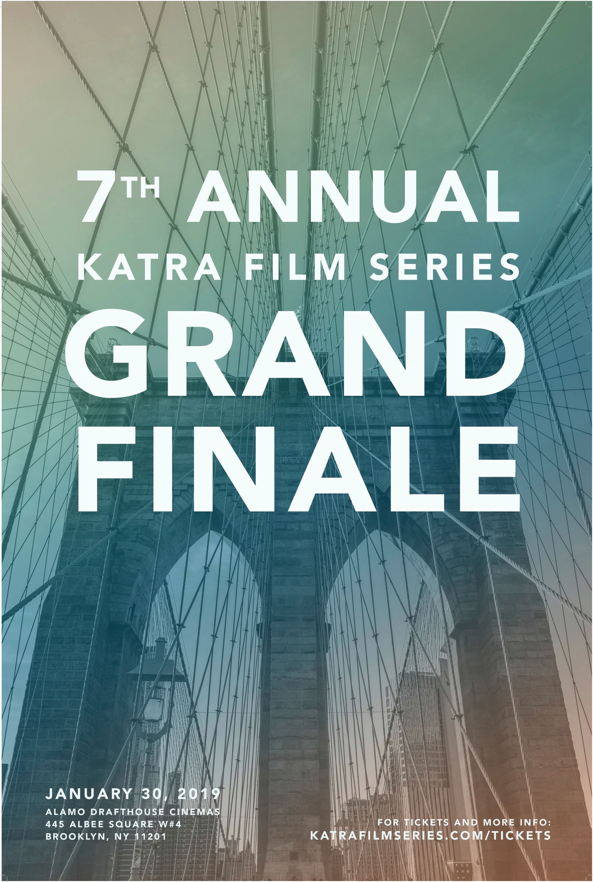 Katra Film Series returns to Alamo Drafthouse for 7th Annual Grand Finale
