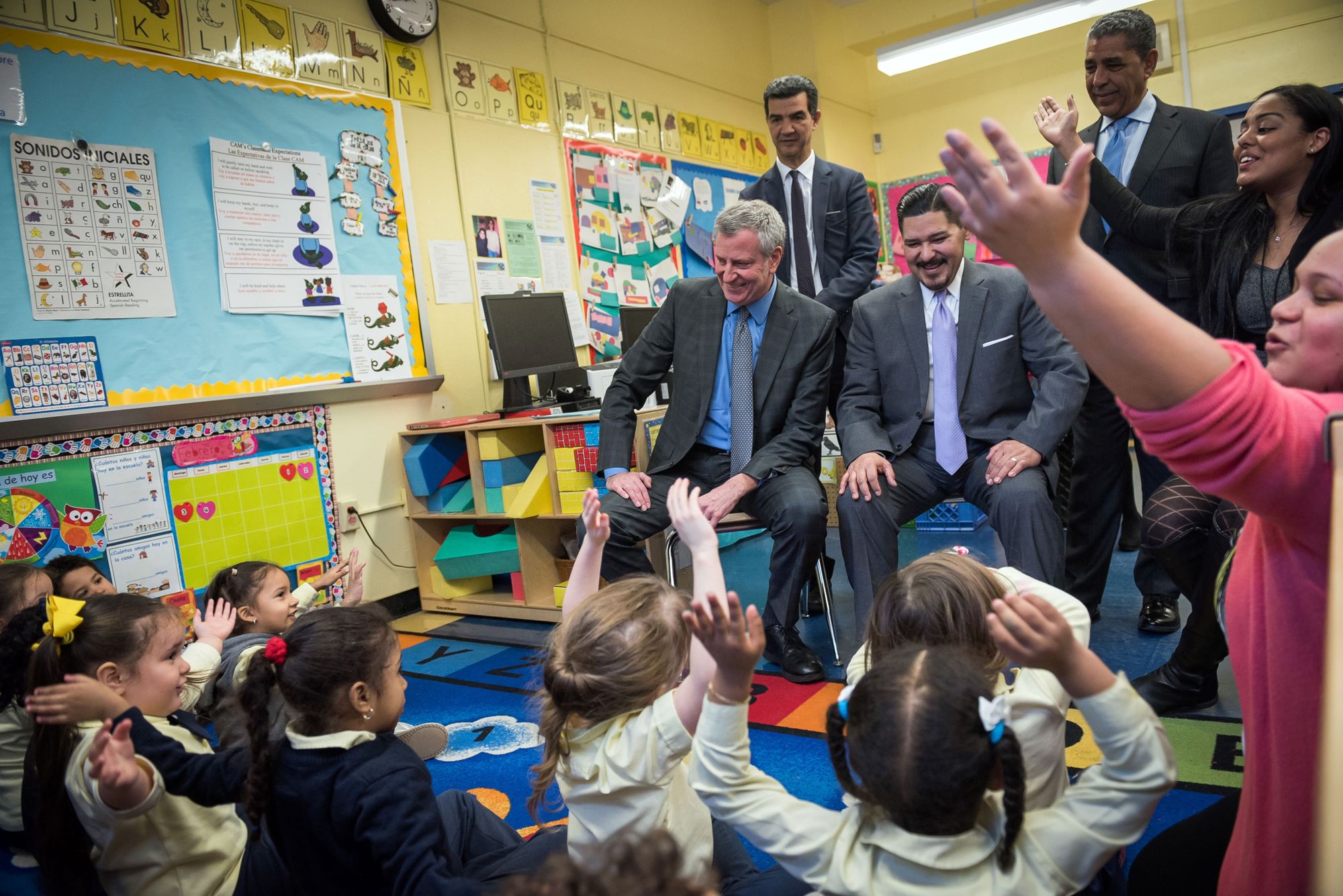 State Lawmakers Begin Examining Mayoral Control of NYC Schools