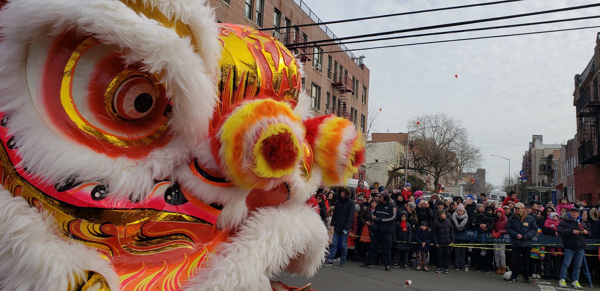 Piglets, firecrackers and dance: SF's Chinatown rings in Lunar New