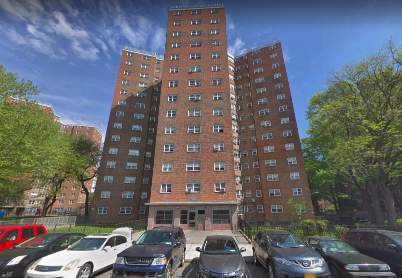 1191 Park Place in Crown Heights - Albany Houses (Screenshot: Google Maps)