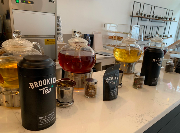 Brooklyn Tea at 524 Nostrand Avenue in Bedford Stuyvesant (Photo: compliments of Brooklyn Tea's website)