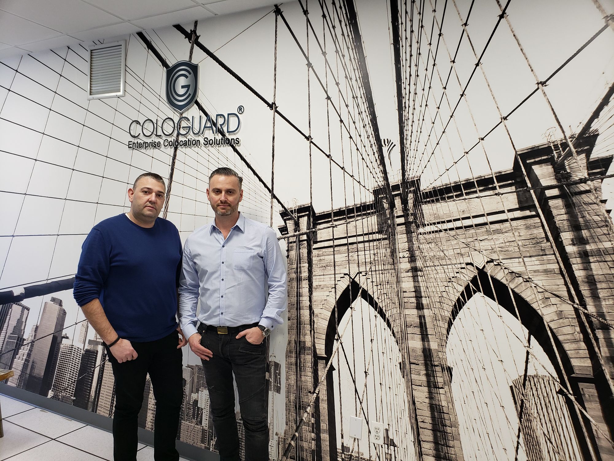 ColoGuard: Connecting Brooklyn, Investing in Brooklyn