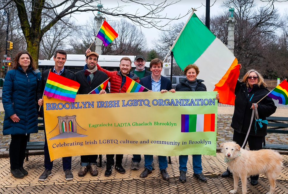 Brooklyn LGBTQ Group To Make History Marching In Park Slope St. Patrick