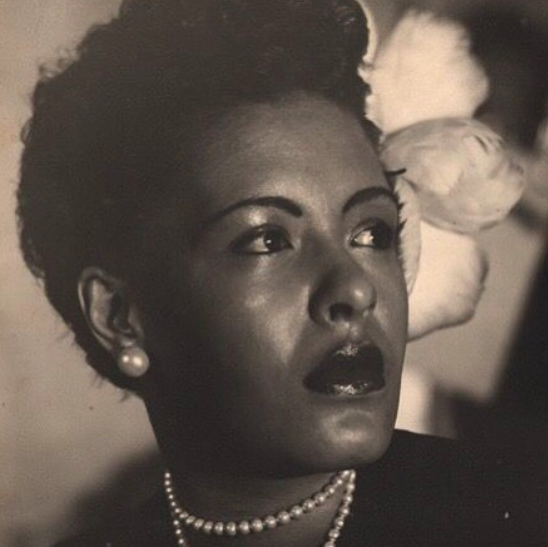 Billie Holiday (Screenshot Billie Holiday Instagram)