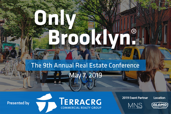 Register to attend the 9th Annual Only Brooklyn.® Real Estate Conference