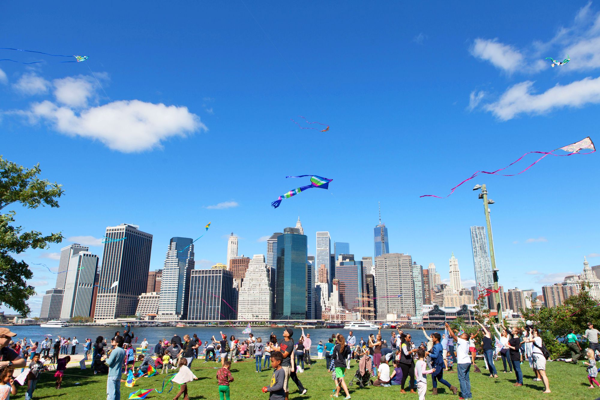 Brooklyn Bridge Park Announces 20th Spring/Summer Lineup Bklyner