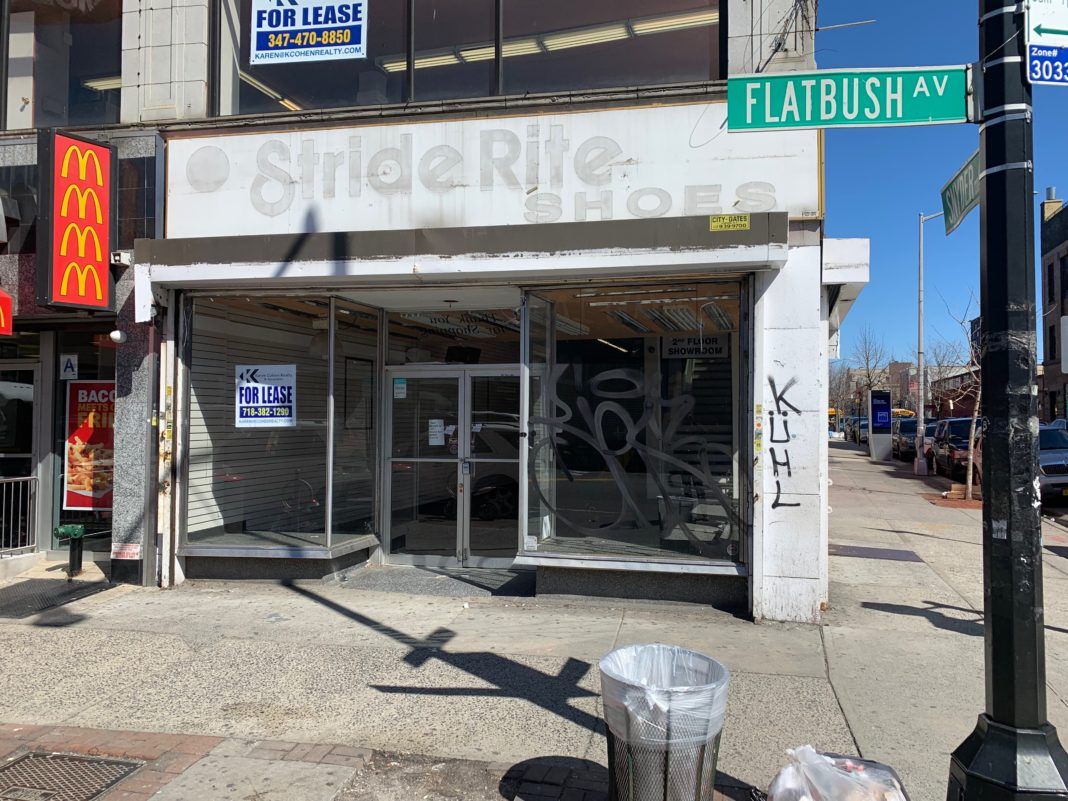 Dress stores on outlet flatbush avenue