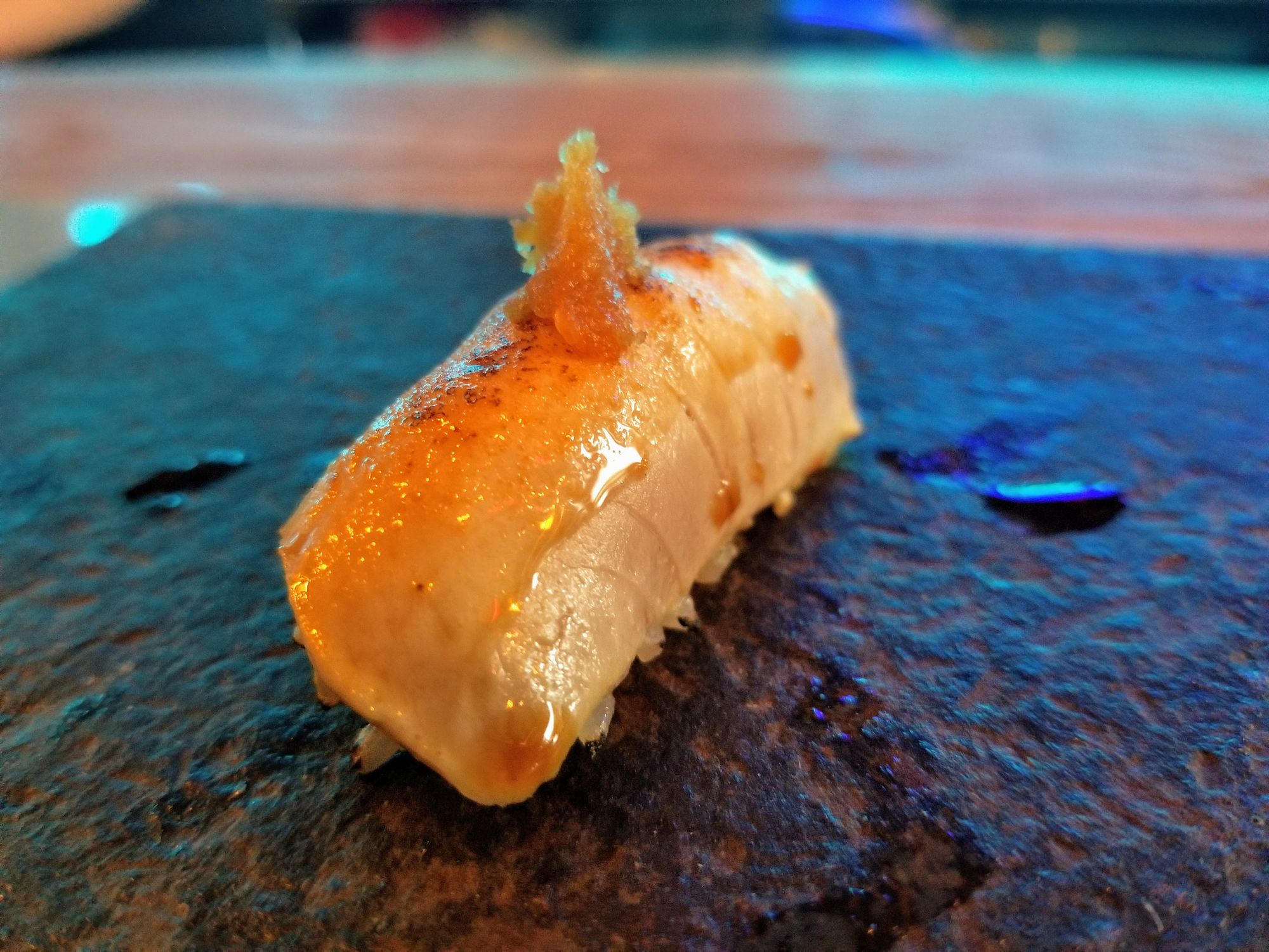 Sushi by Bou at 1811 Emmons Avenue (Photo: Liena Zagare/Bklyner)