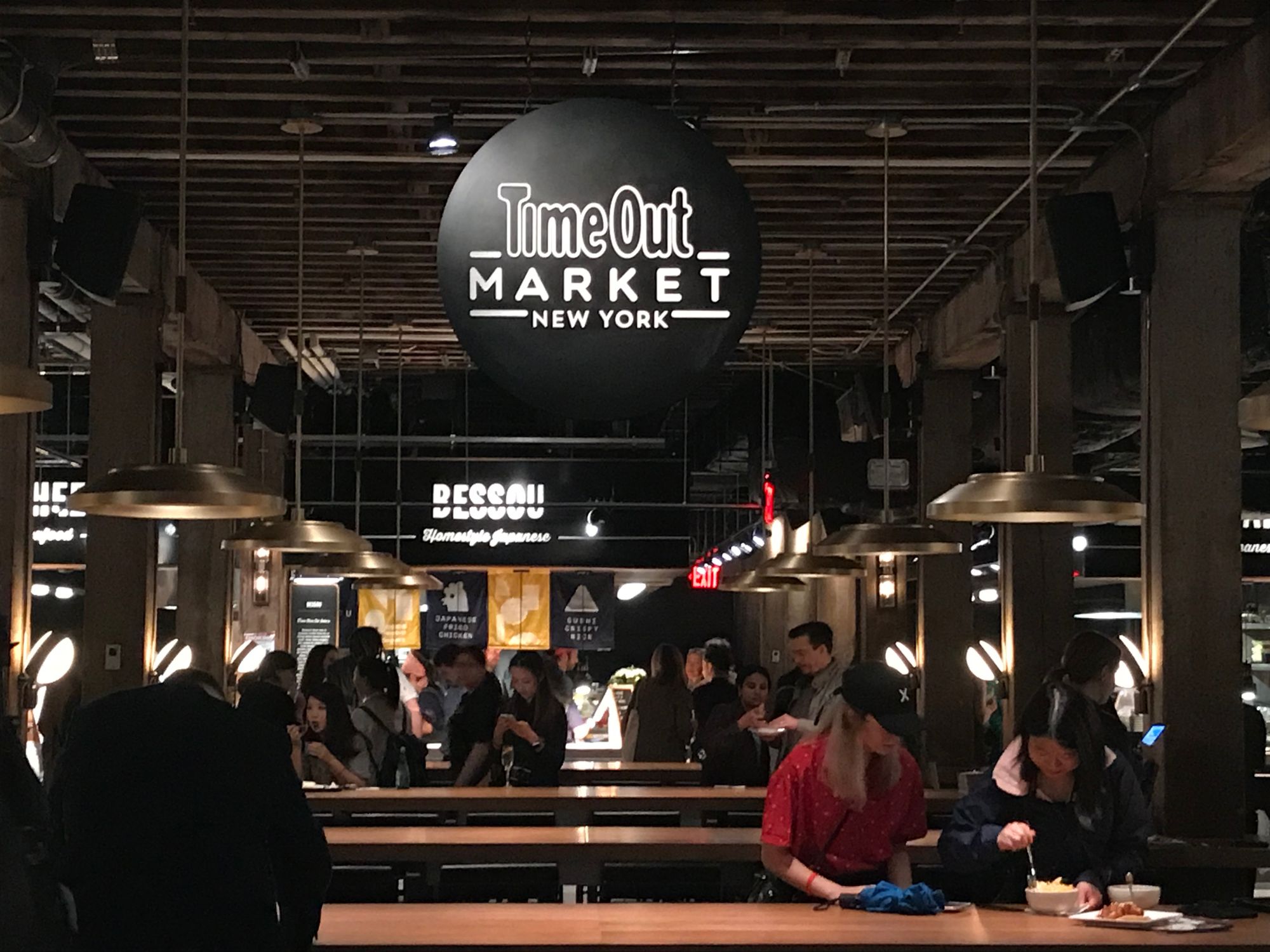 Time Out Market New York Now Open In DUMBO - Bklyner