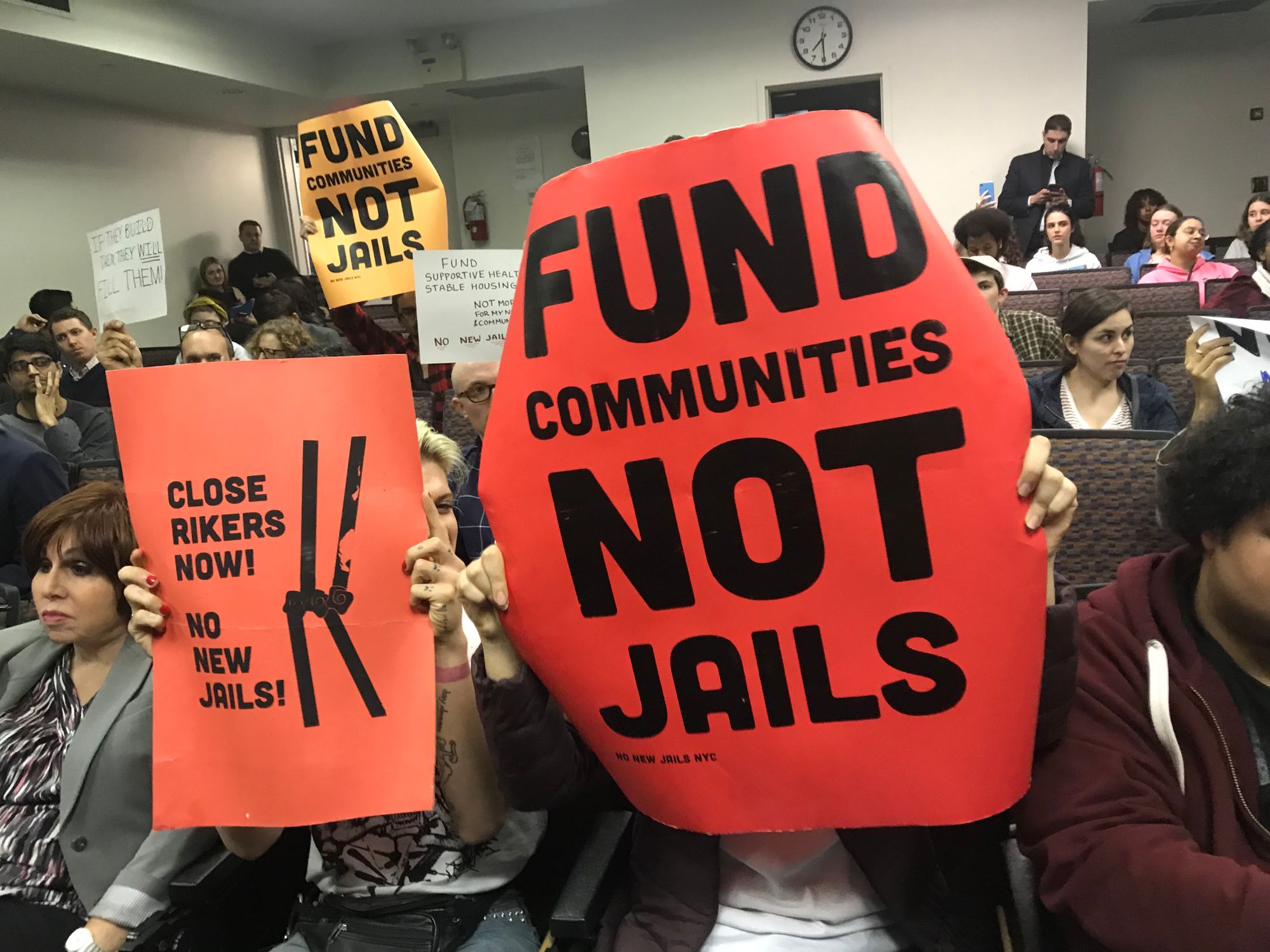 CB2 Votes No On Brooklyn Jail Expansion
