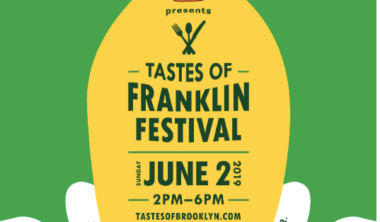 Tastes Of Franklin Festival Launches In Crown Heights This Sunday