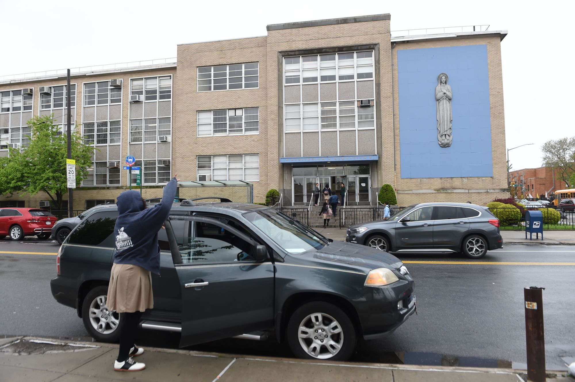 Could Bishop Kearney High School Be Turned Into A Specialized High School?