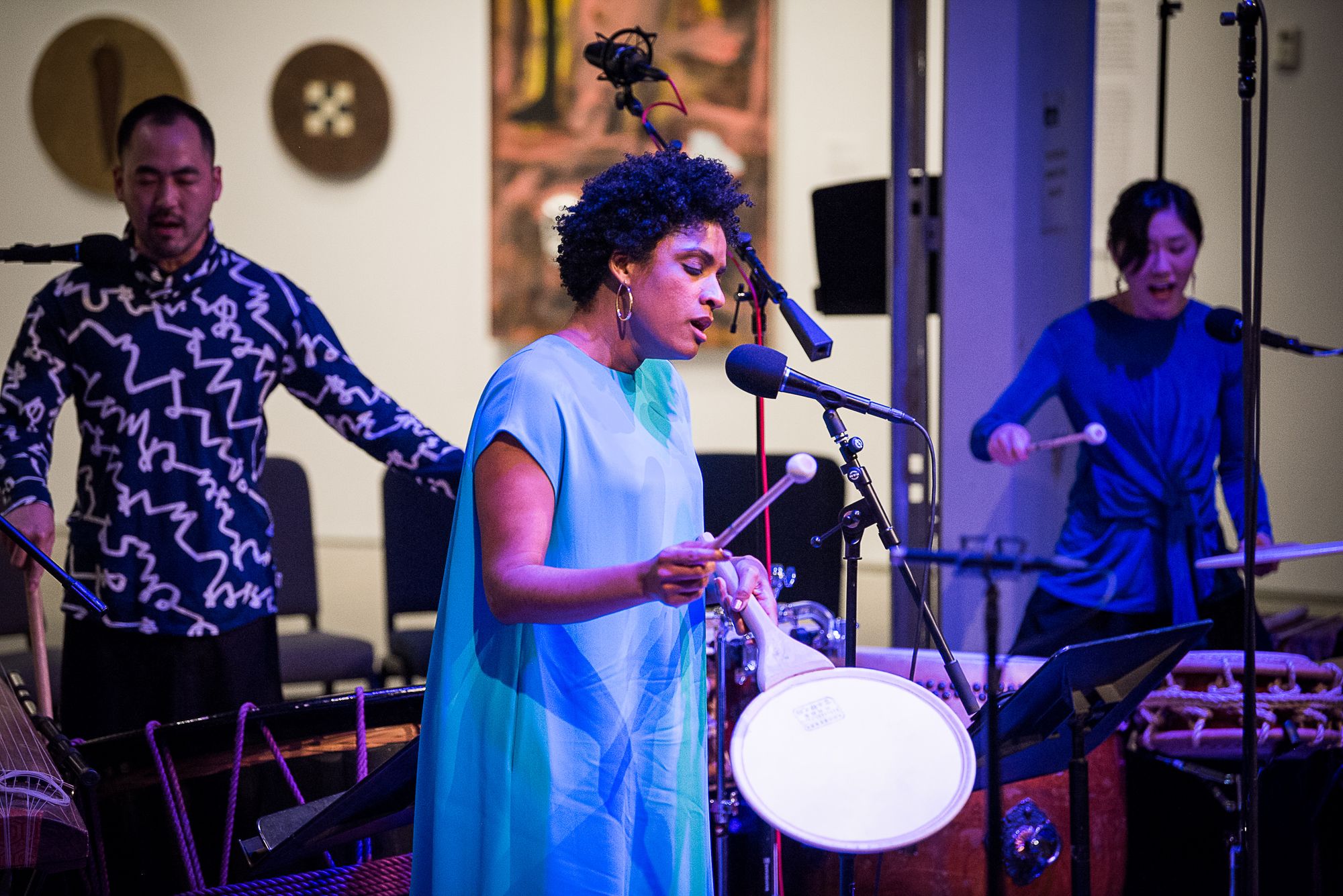 Weekend Art Events: May 3-5 (Look + Listen Festival, Pop Culture Walking Tour, PAFPicnic & More)