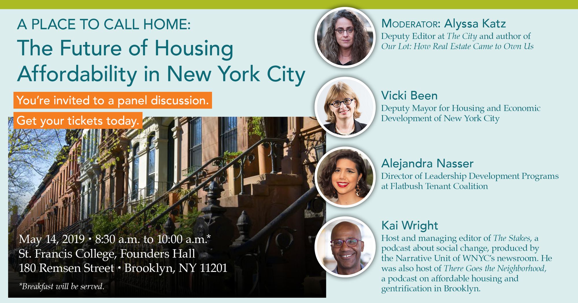 The Future of Housing Affordability in New York City