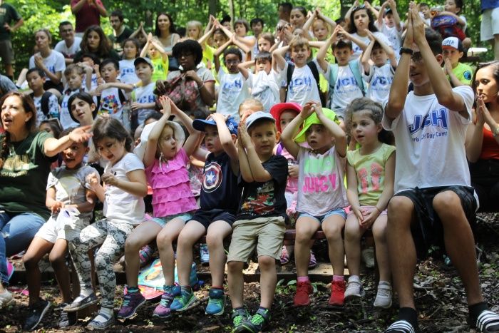 The World Needs More Heroes - What An Actual Summer Camp Teaches Kids -  Bklyner