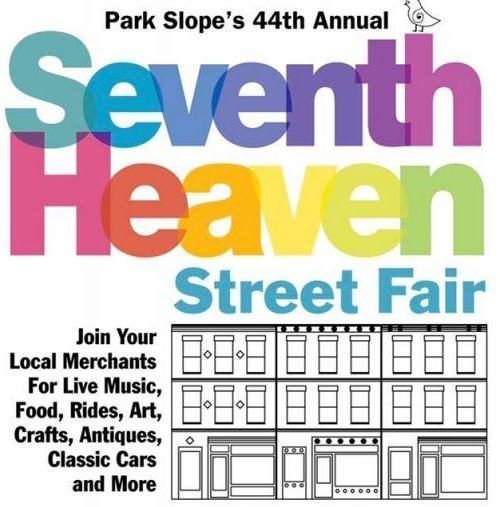 7th heaven street fair 2021