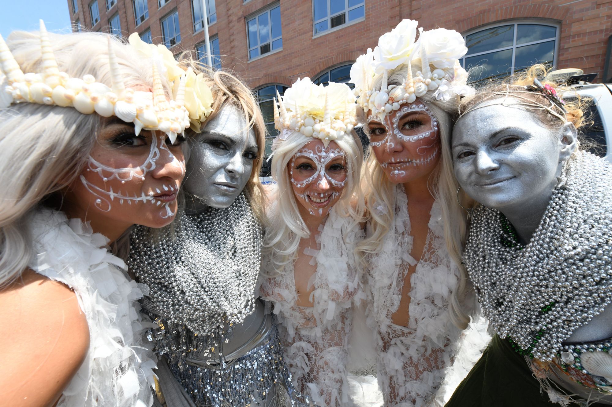 Mermaid Parade Is An Eclectic Love Festival Of The Arts