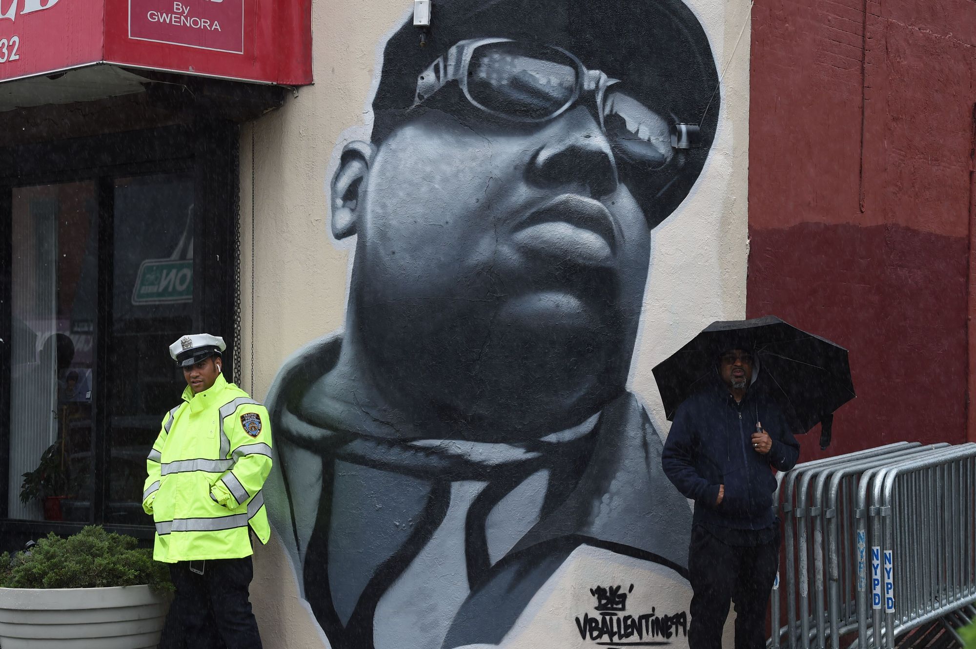 Biggie Smalls Brooklyn street renaming ceremony happens in June