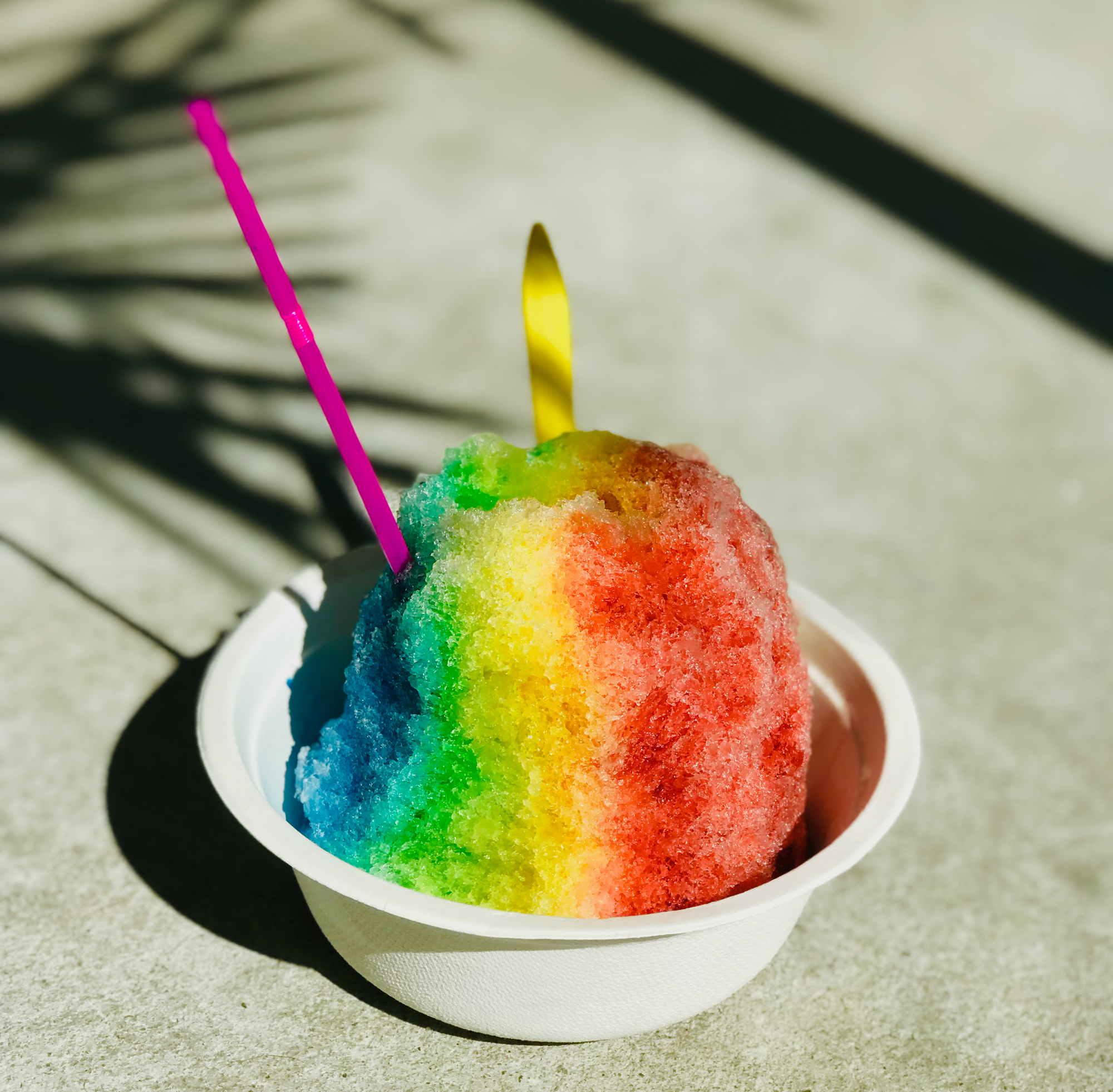 Shaved Ice, Hot Dogs, Vietnamese Noodles: North 3rd Street Market Welcomes New Vendors