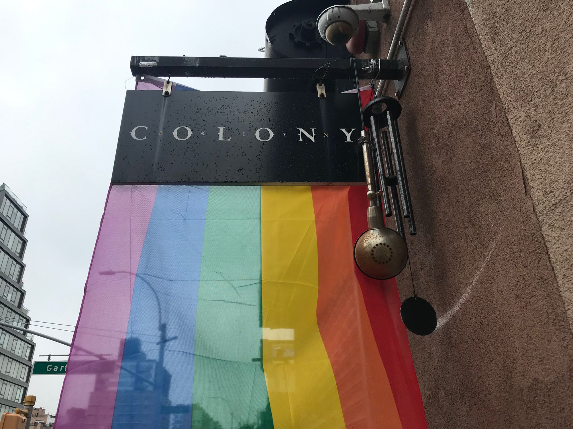 Colony 274: Going Forth on Fourth Avenue