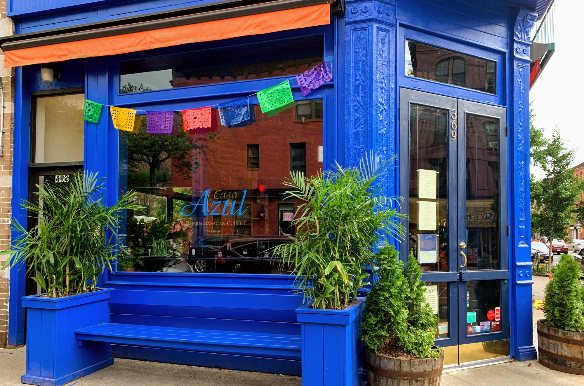 Casa Azul Brings Authentic Oaxacan To Park Slope