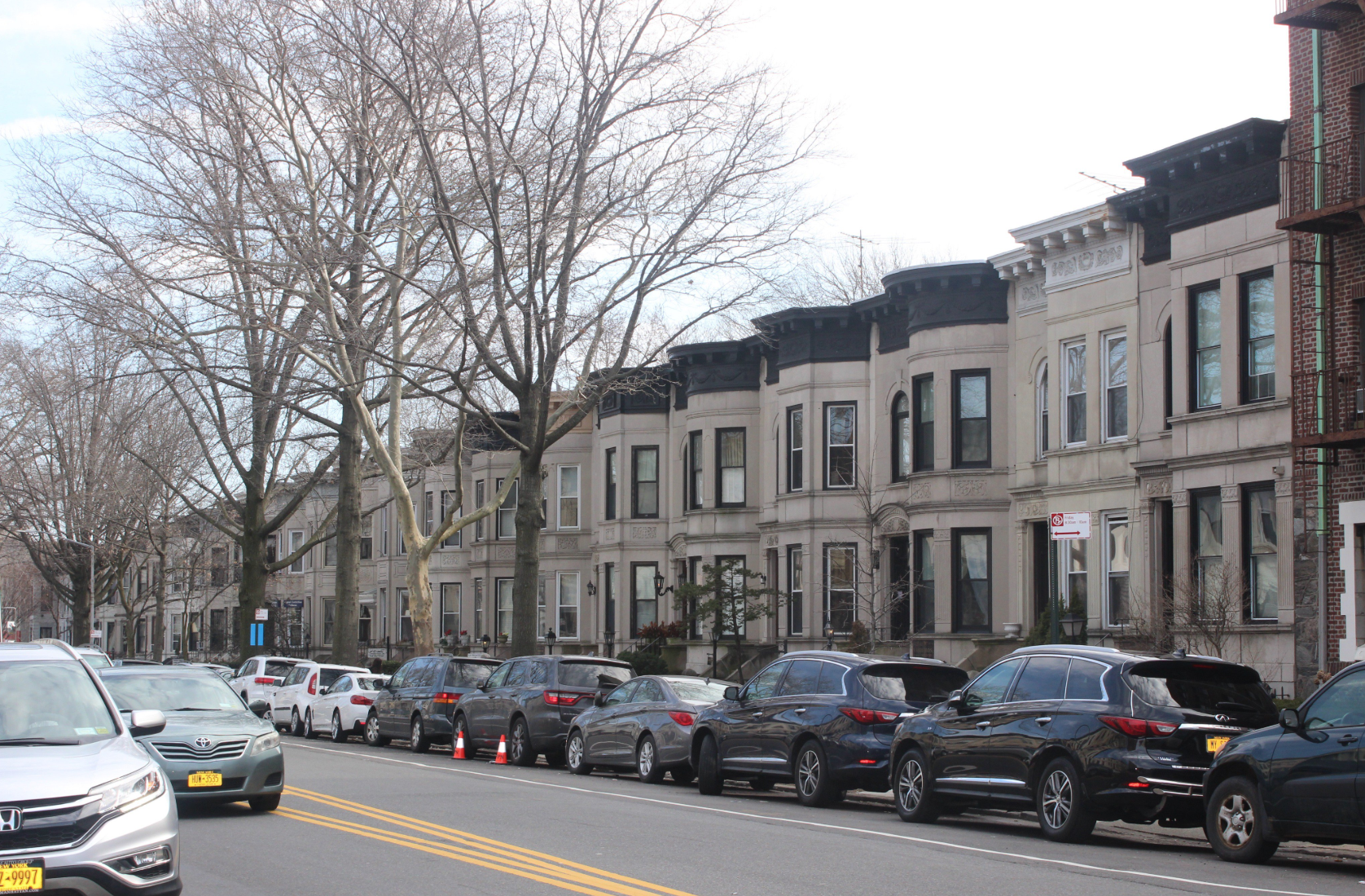 Doctor’s Row Designated As Bay Ridge’s First Historic District
