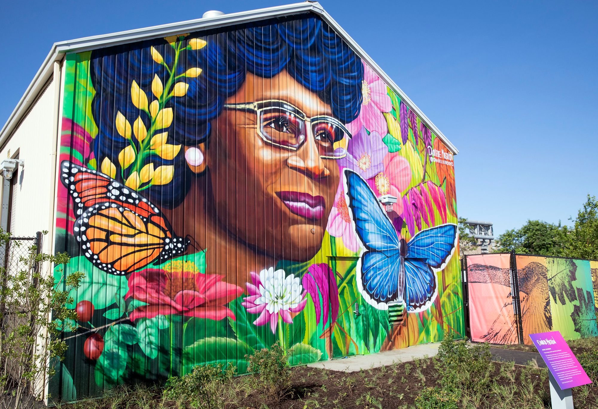 Shirley Chisholm State Park Opens In East New York