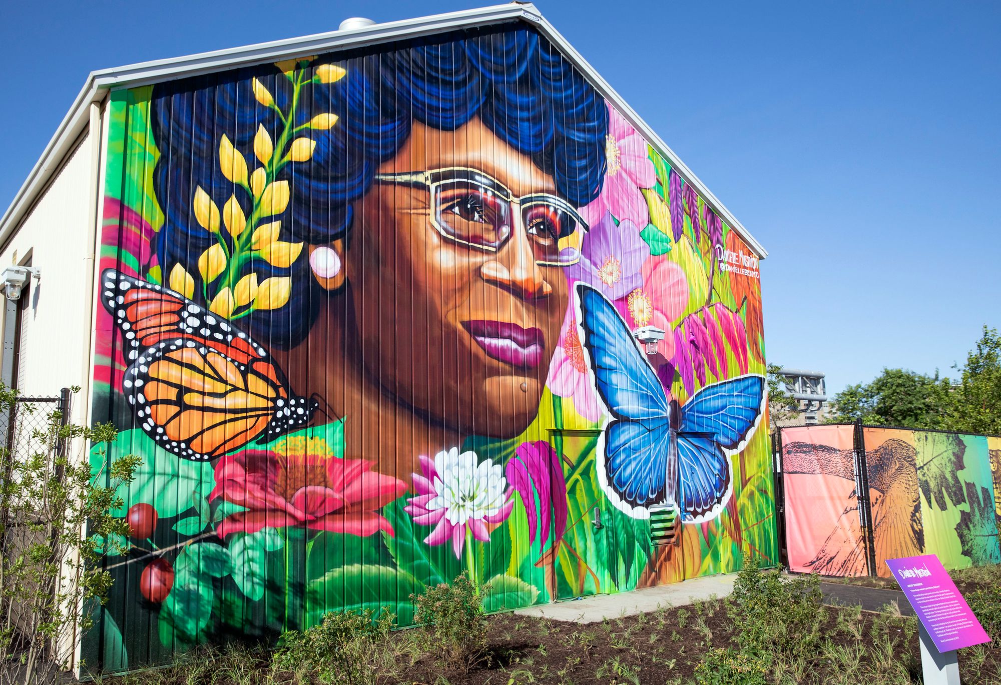 Shirley Chisholm State Park Opens In East New York Bklyner