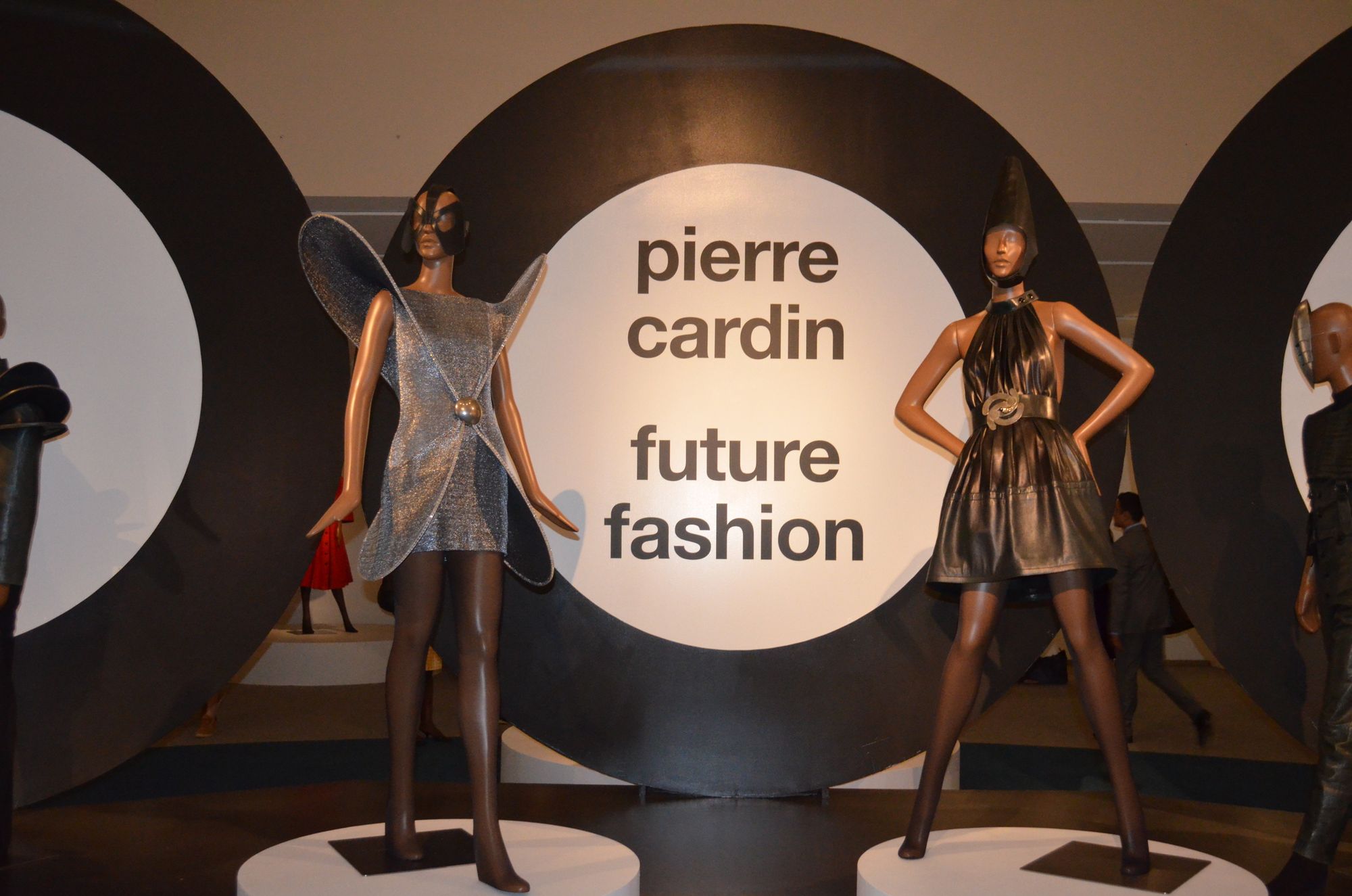 Pierre Cardin's Futuristic Fashion at the Brooklyn Museum - The Atlantic