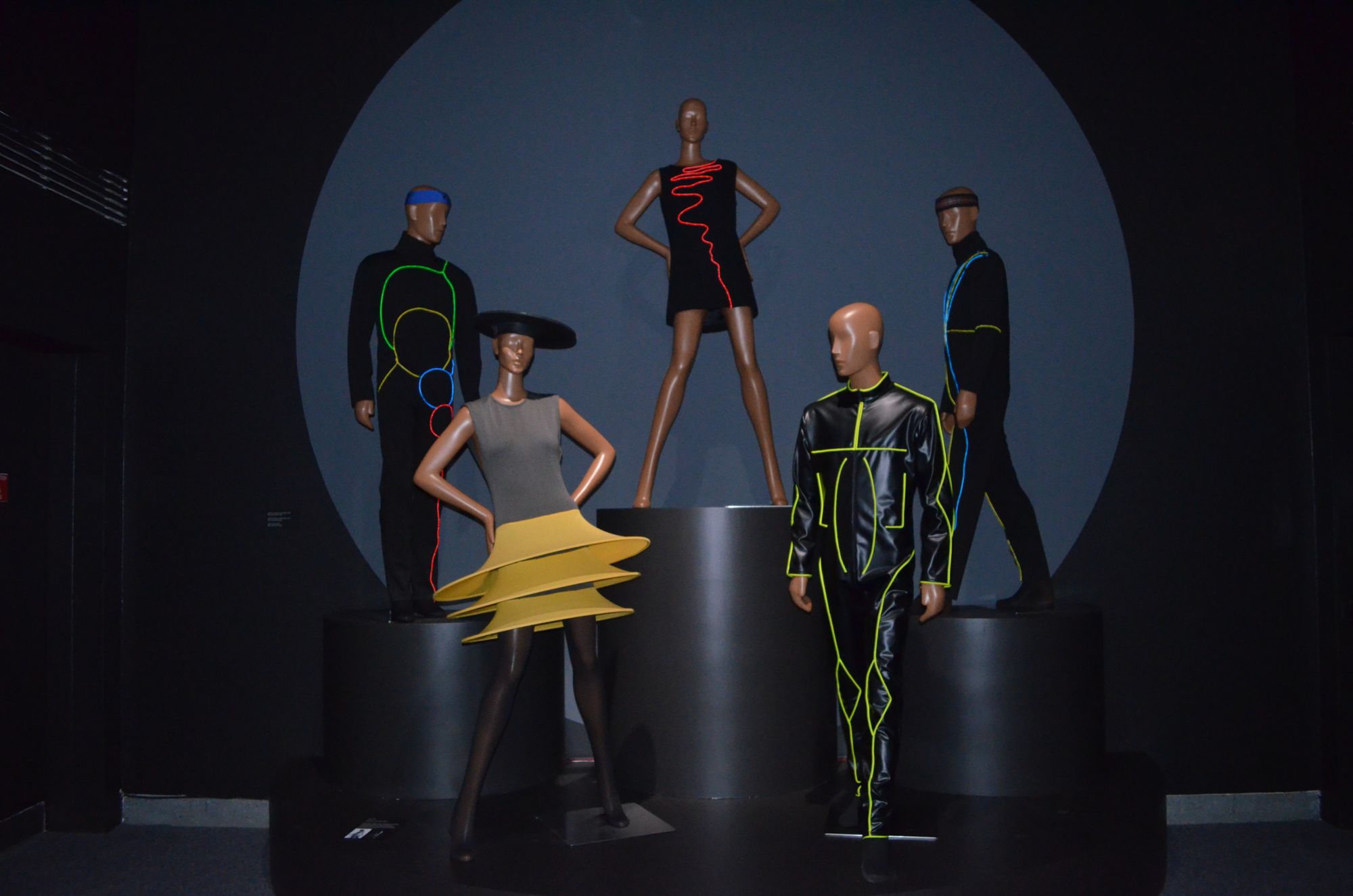 Pierre Cardin's Futuristic Fashion at the Brooklyn Museum - The Atlantic