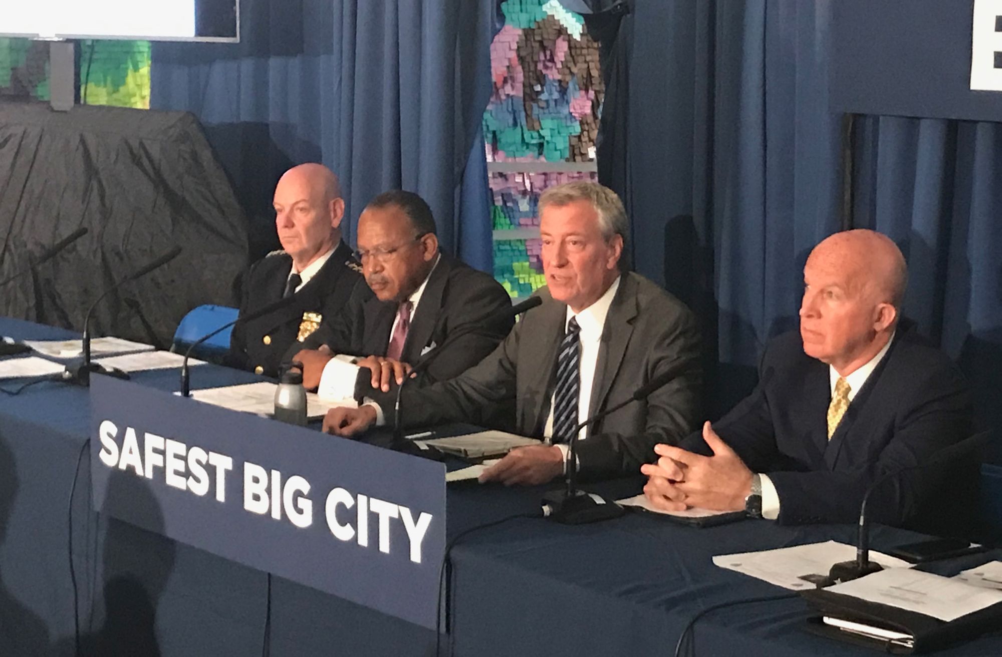 NYPD Announces Details on Crown Heights Cops Increase