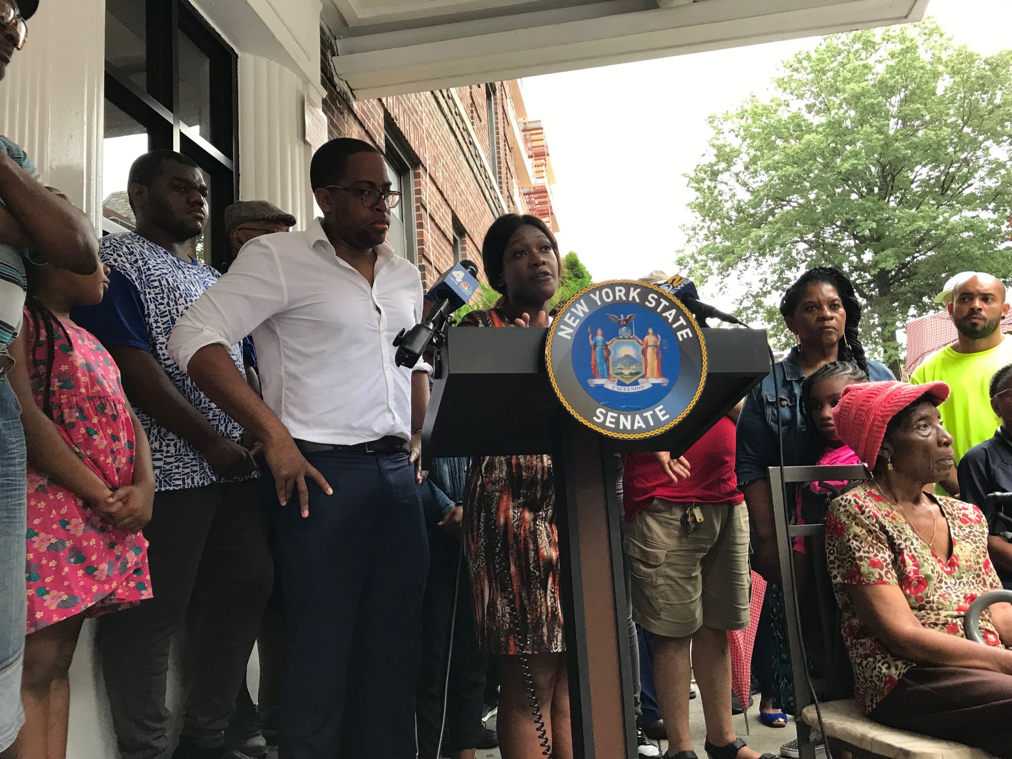 Power Not Fully Back on Prospect Lefferts Gardens Block, Residents and Pols Say