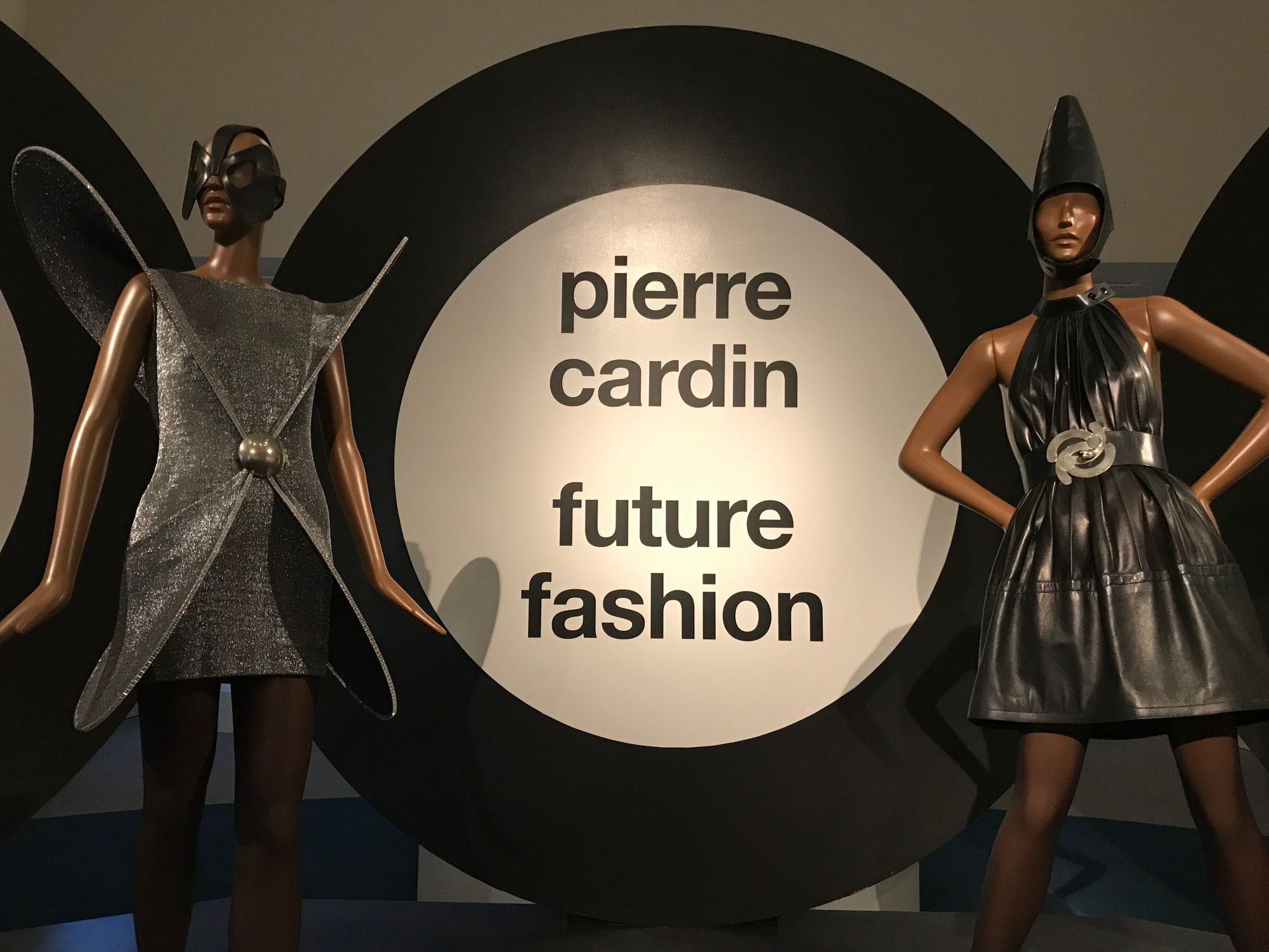 Pierre Cardin: Future Fashion”