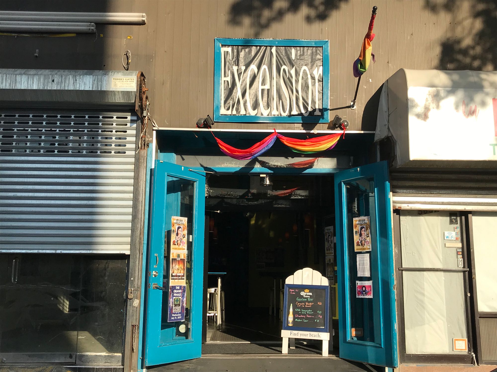 Excelsior Exits 5th Avenue After 20 Years