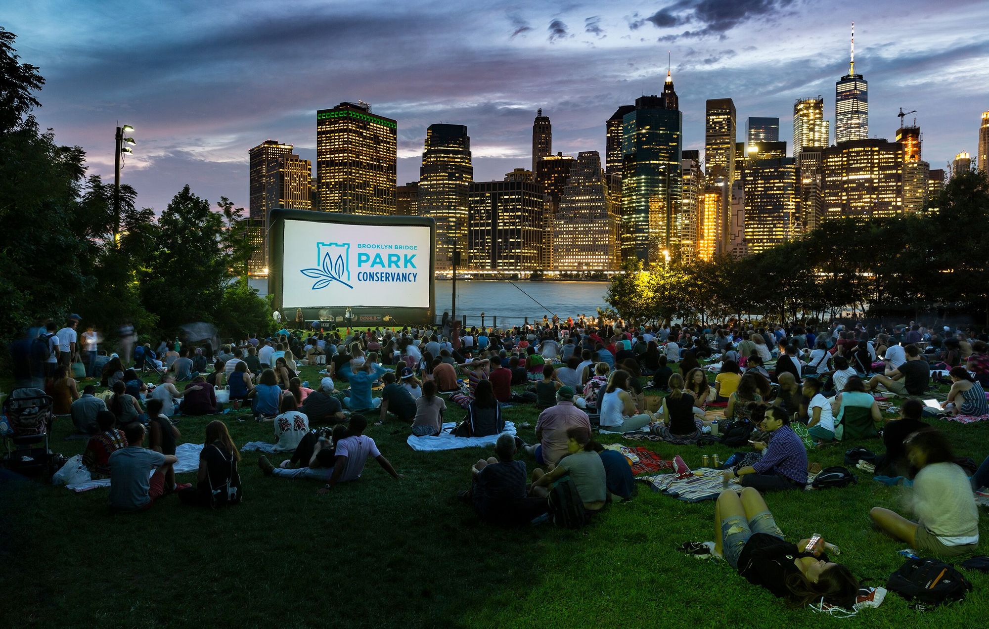 More Summer Movies: Brooklyn Bridge Park, Prospect Park, Washington Park